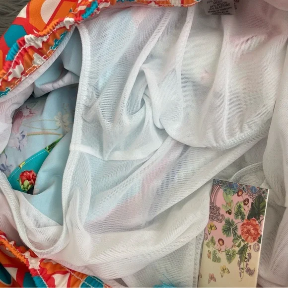 JOHNNY WAS lucana swim trunk - Picture 7 of 12